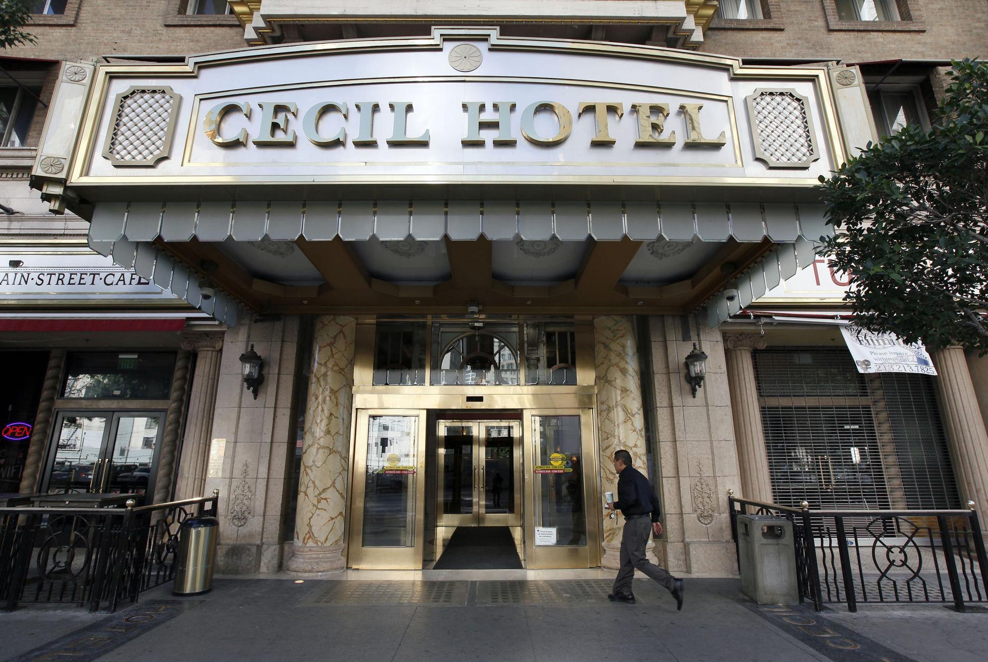 What Netflix Fans Need To Know About The Cecil Hotel S Rumored Reopening What Netflix Fans Need To Know About The Cecil Hotel S Rumored Reopening