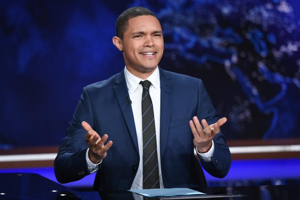 ″The Daily Show with Trevor Noah″