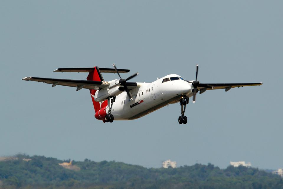 Qantas Airways Ltd. And Jetstar Airways Aircraft Ahead Of Half-Year Results