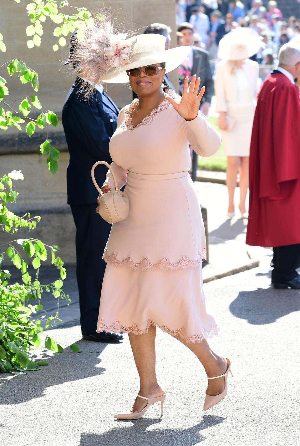 Itv Set To Win Rights To Harry And Meghan S Oprah Interview