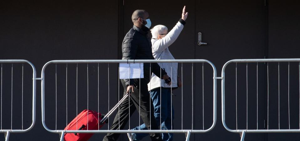 Coronavirus - Fri Feb 26, 2021