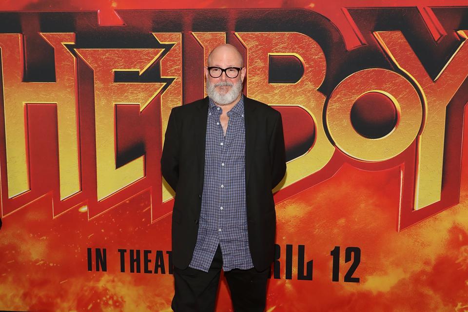 ″Hellboy″ New York Screening