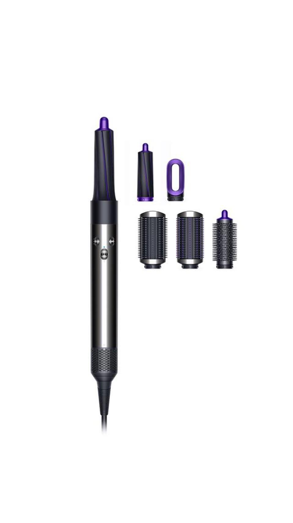 Peluquería Dyson Airwrap