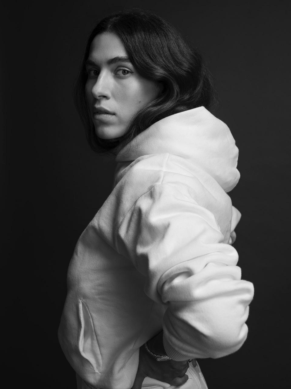 Ulyana Boyko, editor-in-chief of L’Officiel Ukraine
