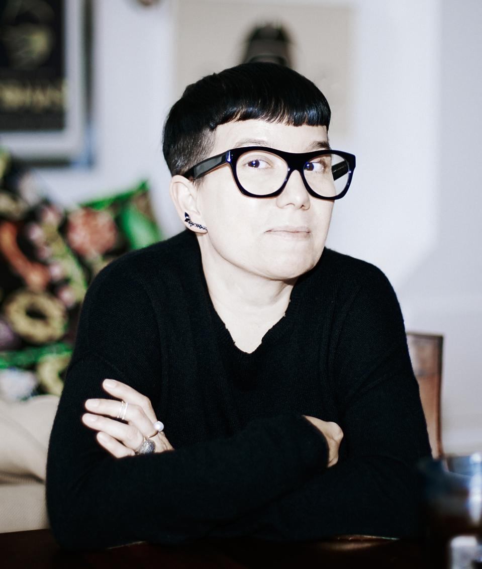 Valery Demure, founder of Objet d’Emotion gallery