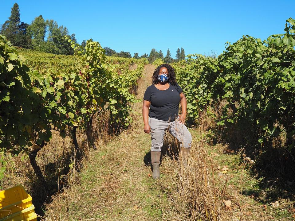 The wine industry made a concerted effort to include Black people in the aftermath of #BLM