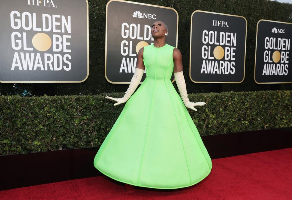 Cynthia Erivo