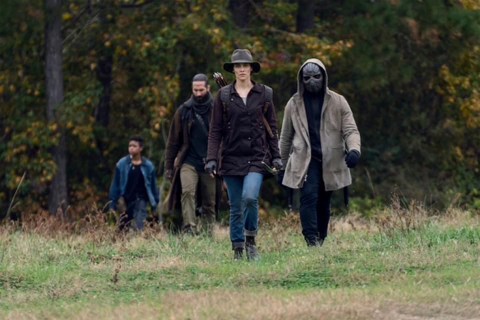 ‘The Walking Dead’ Review: Season 10, Episode 17 'Home Sweet Home'