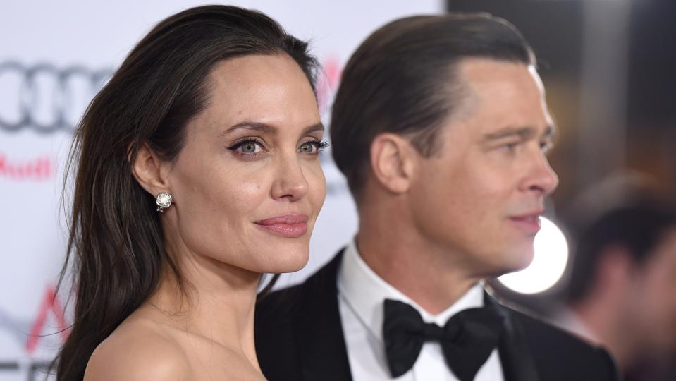 AFI FEST 2015 Presented By Audi Opening Night Gala Premiere Of Universal Pictures' ″By The Sea″ - Arrivals