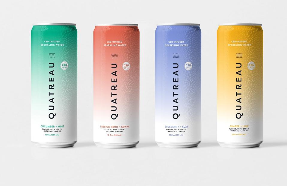 Cans of Quatreau