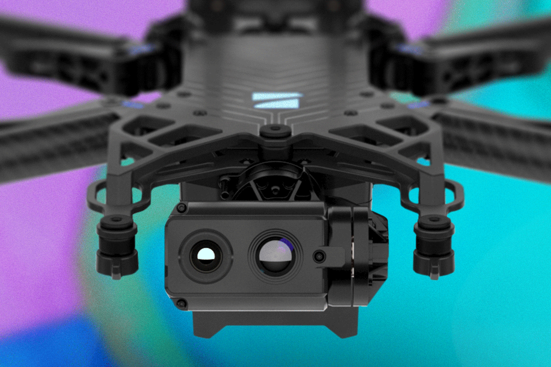 SkyDio Drone