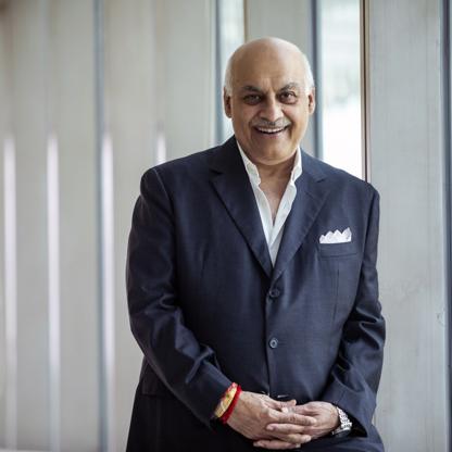 Vivek Chaand Sehgal Net Worth and Profile