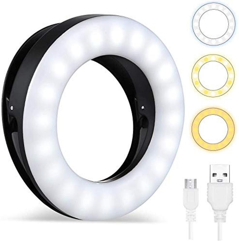The best ring lights for Zoom calls, FaceTime, streaming and more