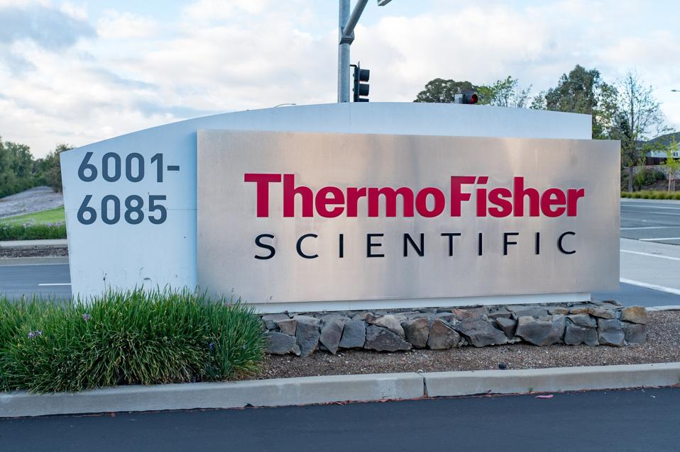 Could Thermo Fisher Scientific Stock Jump To Fresh Highs?