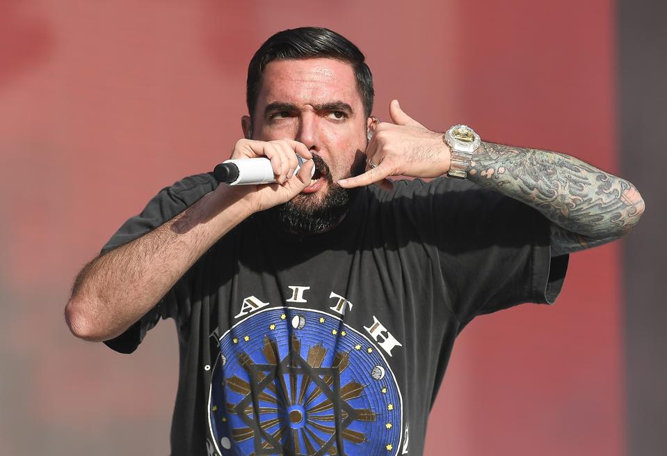 A Day To Remember’s Jeremy McKinnon Details New Album ‘You’re Welcome’