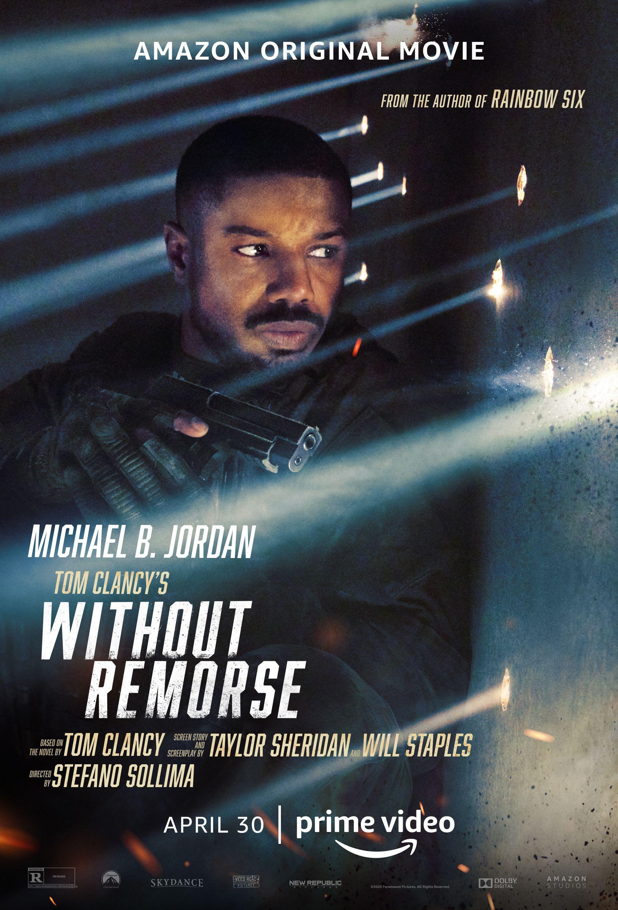 'Without Remorse' Review: Michael B. Jordan Can't Save Generic Action Throwback - Vimarsana News