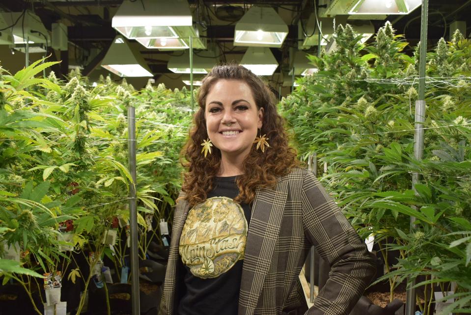 Kristin Murr-Sloat, co-owner of AlpinStash