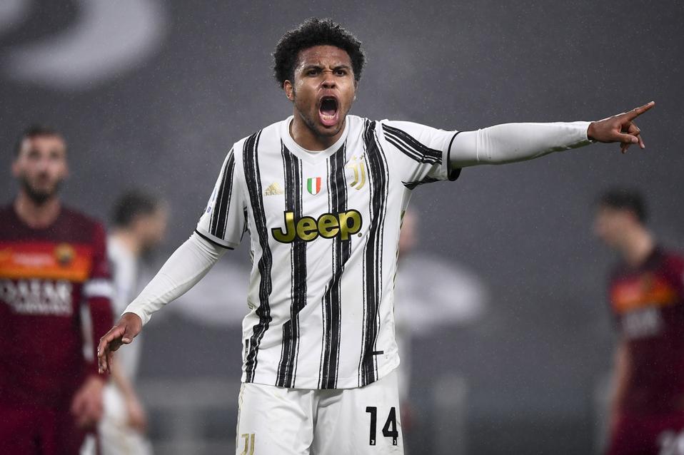USMNT Star Weston McKennie Completes Move To Serie A Giant Juventus