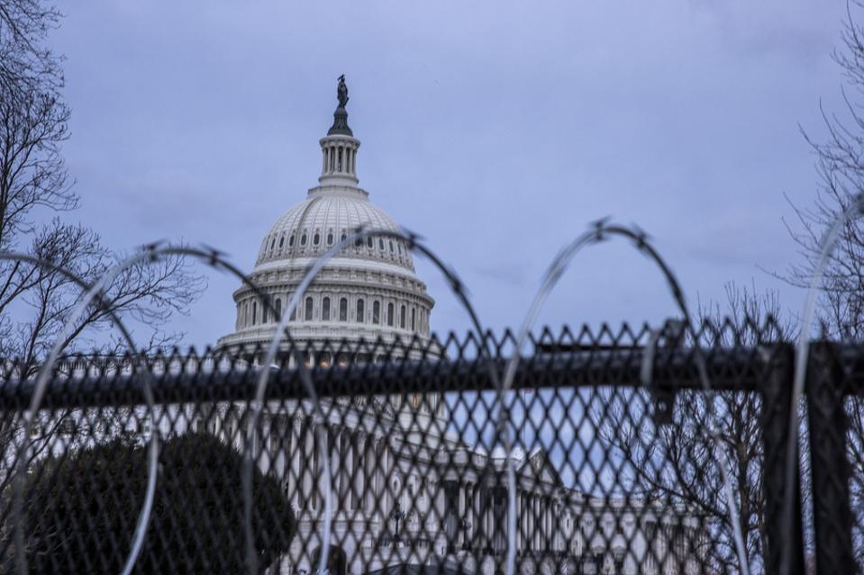 QAnon March 4 Washington DC Trump