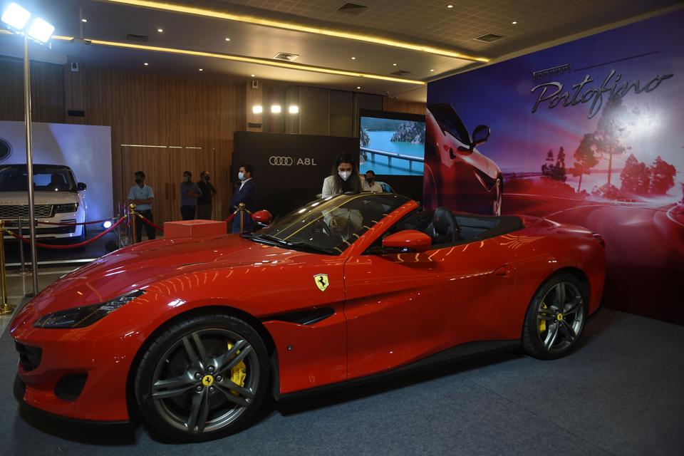 INDIA-ECONOMY-AUTO