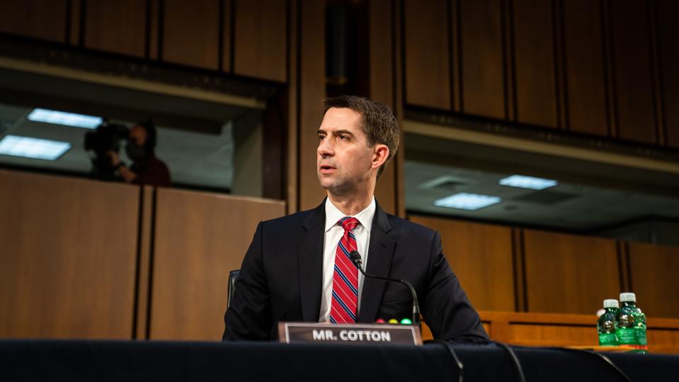 Senate Judiciary Committee Hears Testimony From Attorney General Nominee Merrick Garland