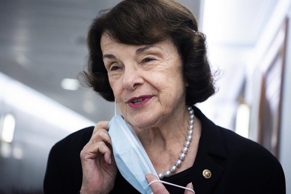 Dianne Feinstein, Oversight of the Crossfire Hurricane Investigation: Day 4