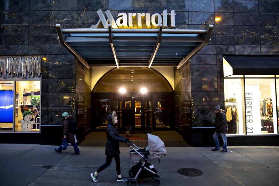 Marriott to pay employees to get Covid vaccinated