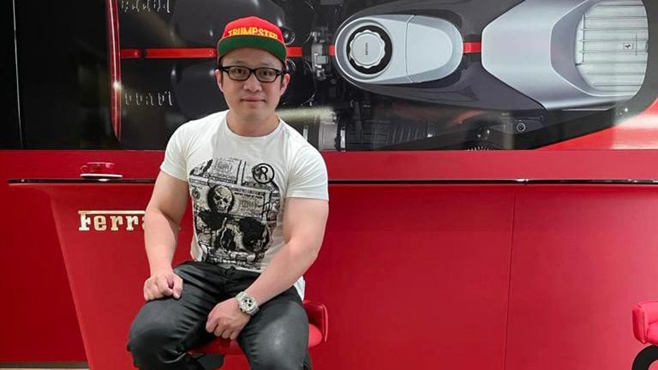 Derrick Yeo
