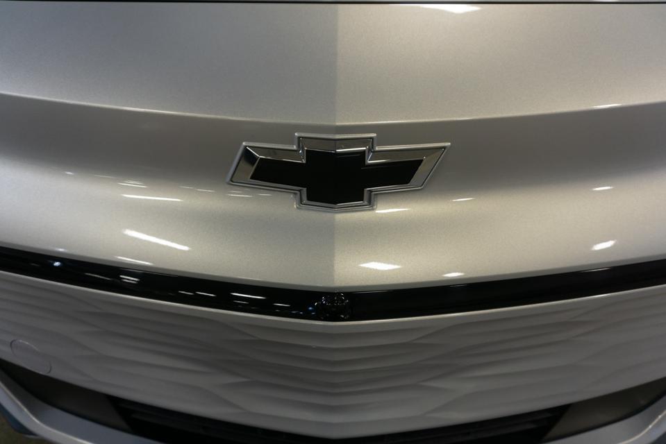 2022 Chevrolet Bolt EUV