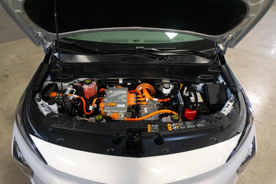 22 Chevrolet Bolt Euv Test Drive And Review Newer Bigger Better