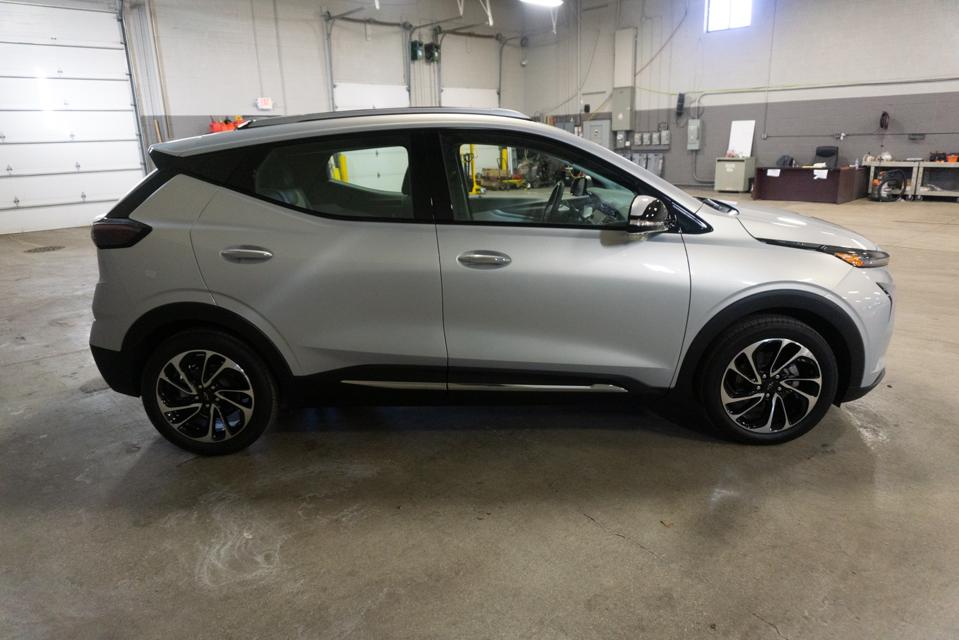 2022 Chevrolet Bolt EUV
