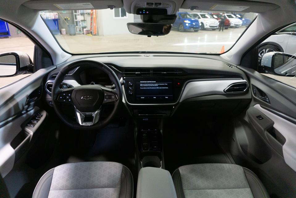 2022 Chevrolet Bolt EUV