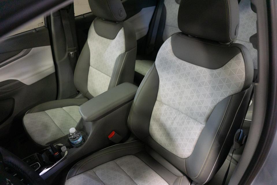 2022 Chevrolet Bolt EUV