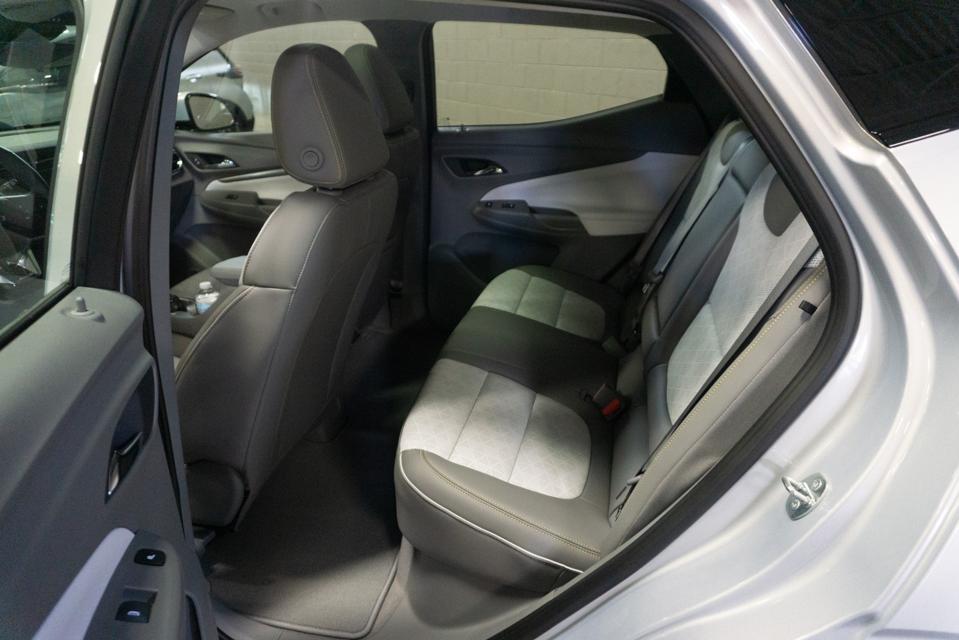 2022 Chevrolet Bolt EUV