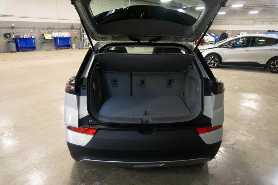 2022 Chevrolet Bolt EUV
