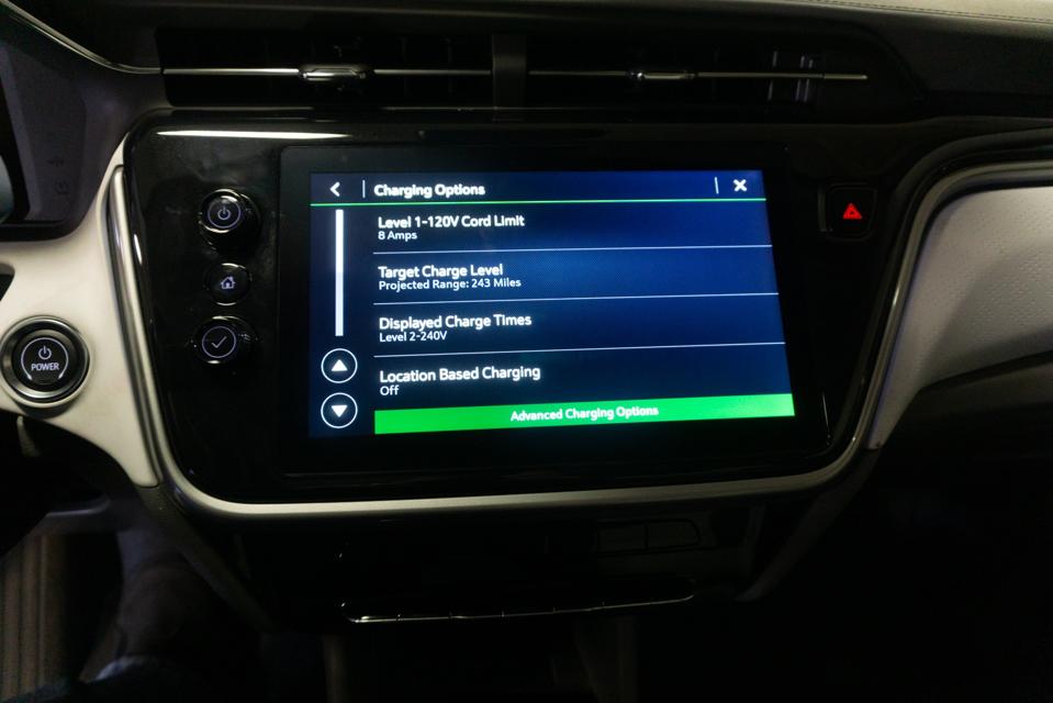 2022 Chevrolet Bolt EUV
