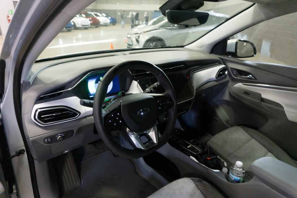 2022 Chevrolet Bolt EUV