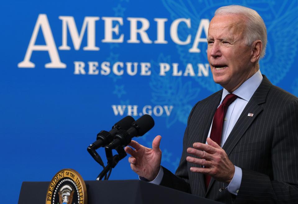 President Biden Makes Small Business Announcement From White House
