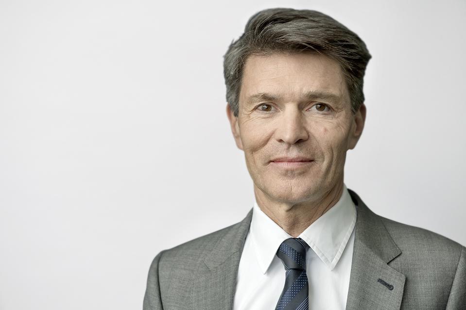 Dr. Klaus Wolf, Chief Investment Officer at KGAL