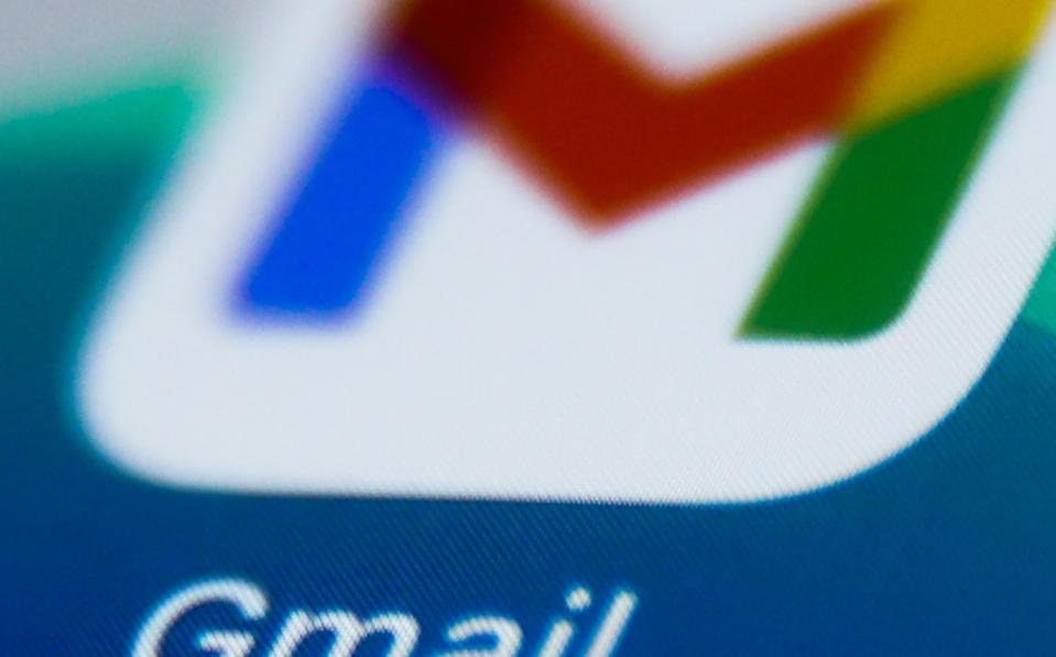 Gmail app