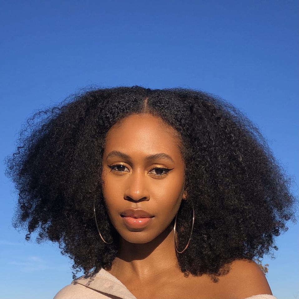 Range Beauty founder Alicia Scott