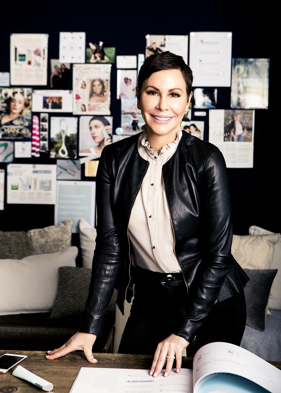 DERMAFLASH founder Dara Levy