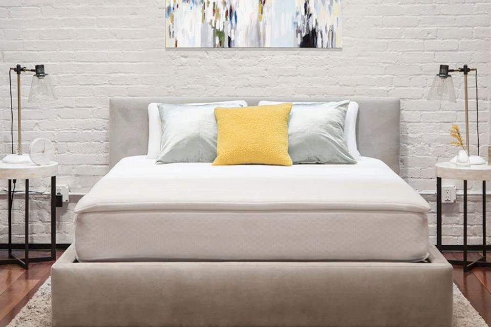 11 Of The Best Mattress Toppers For Upgrading Your Bed 11 Of The Best Mattress Toppers For Upgrading Your Bed