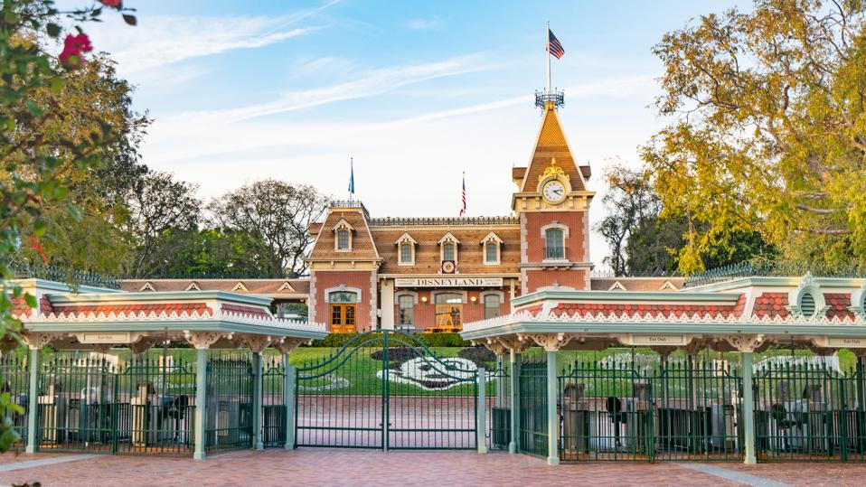 Disneyland, Other California Theme Parks May Reopen As Soon As April