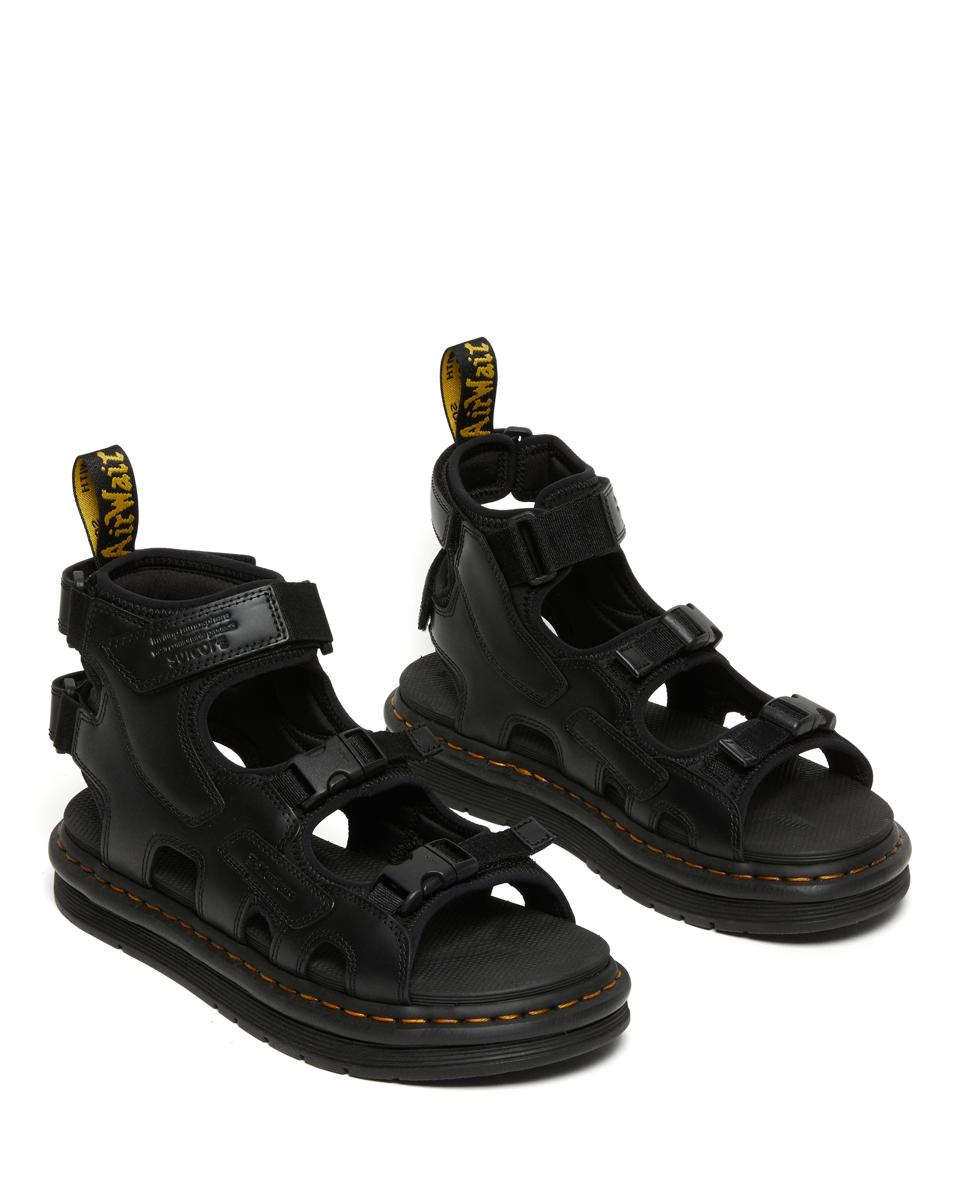 Sandal Season With The New Dr. Martens X Suicoke Collection