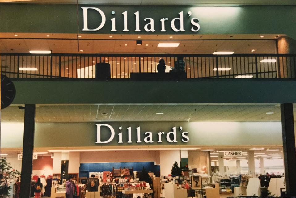 Dillard's clearance
