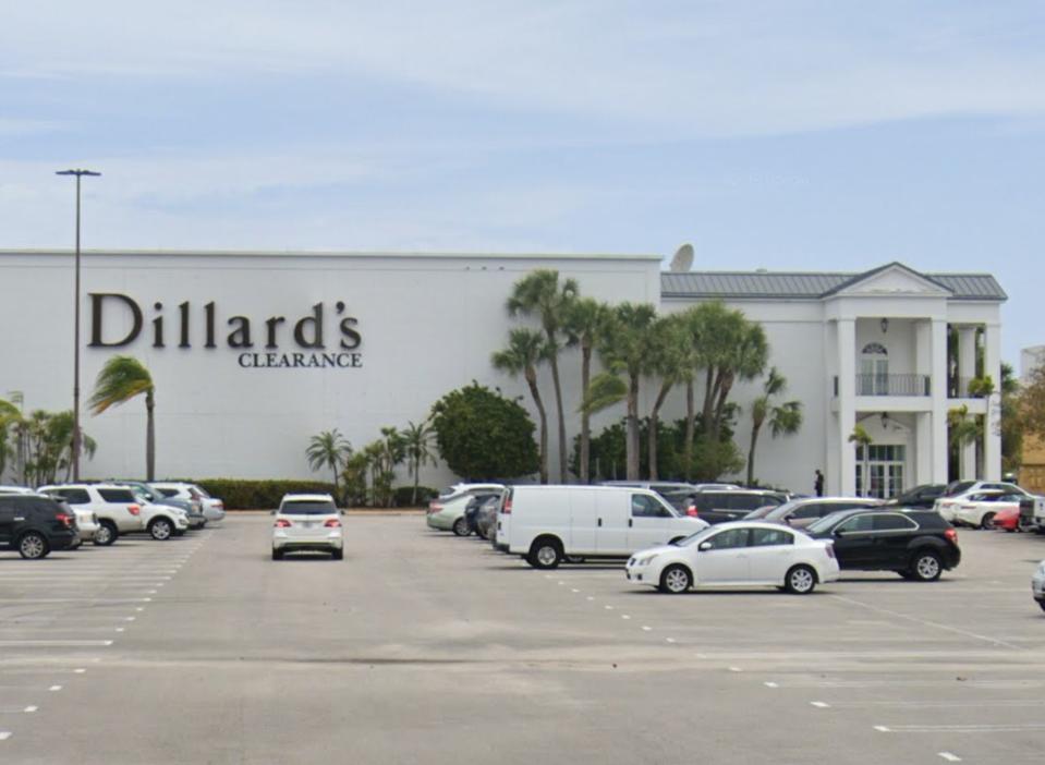 Dillard's clearance