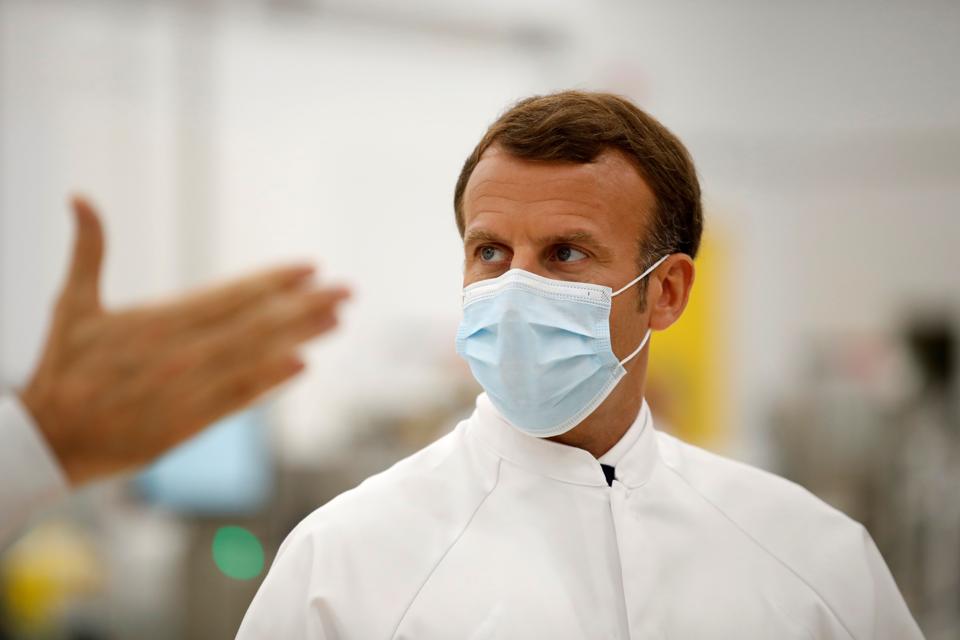 FRANCE-HEALTH-POLITICS-VIRUS