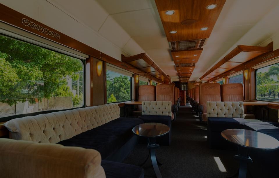 Guerrero México Tequila tren