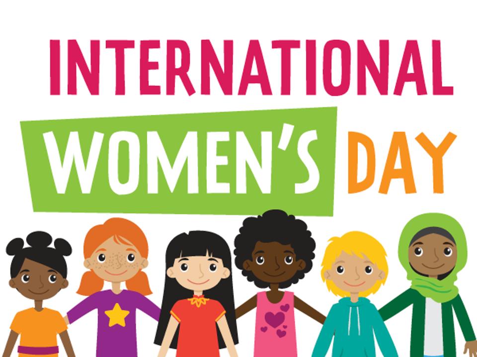 International Women's Day, DIscovery Gateway image